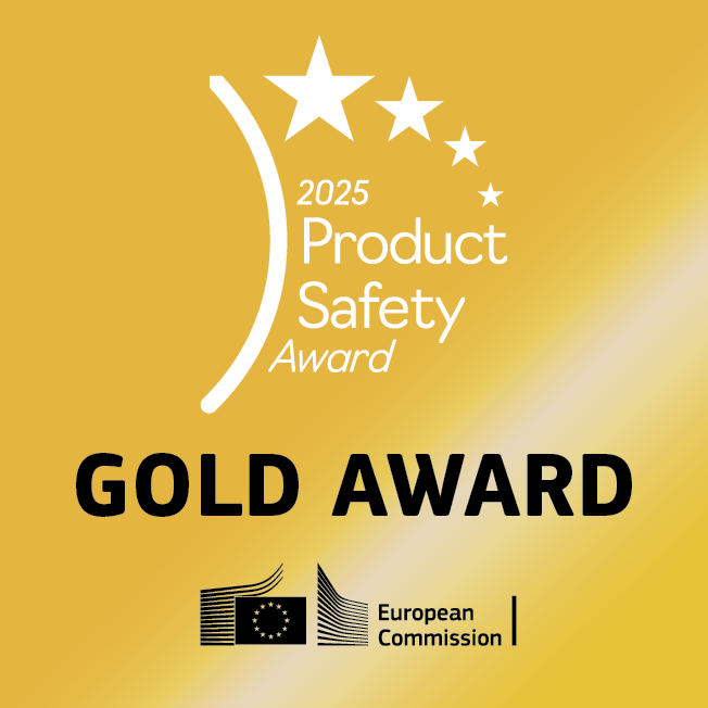 2025 EU Product Safety Gold Award, European Commission